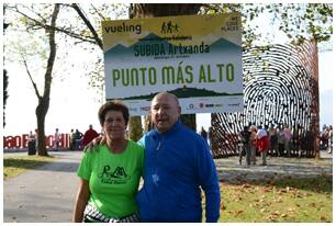 Foto 373 de la avituallamiento - Subida a Artxanda 2018